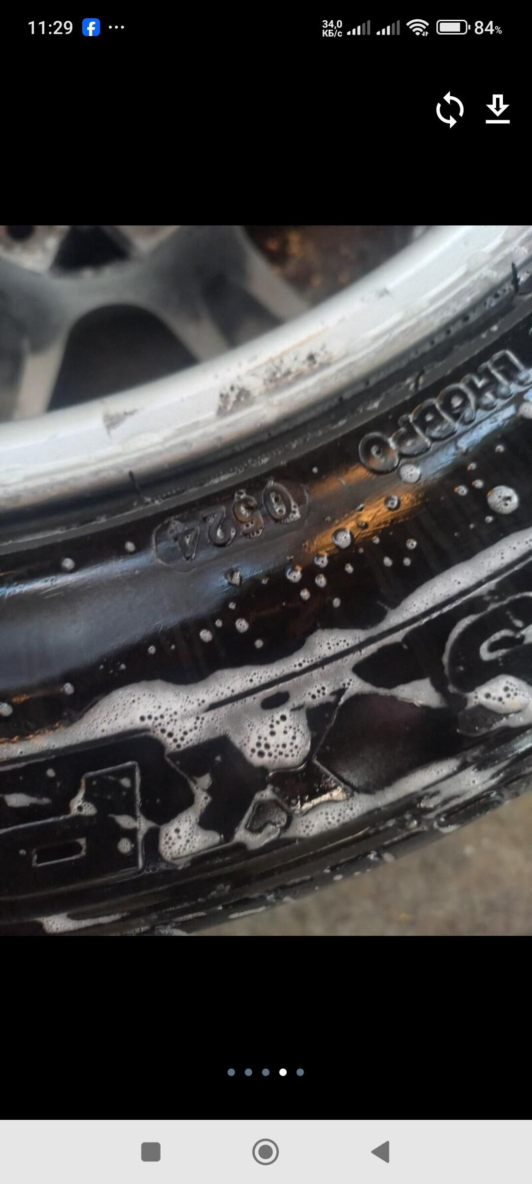 диски Мерседес 4 000 TMT - Хазар - img 3