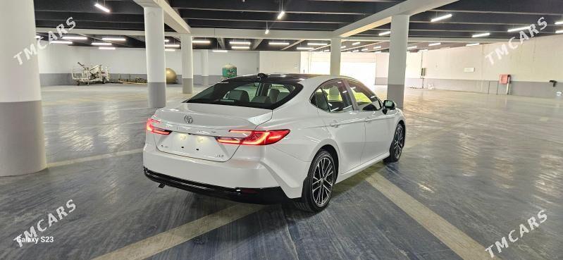 Toyota Camry 2024 - 665 000 TMT - Ашхабад - img 5