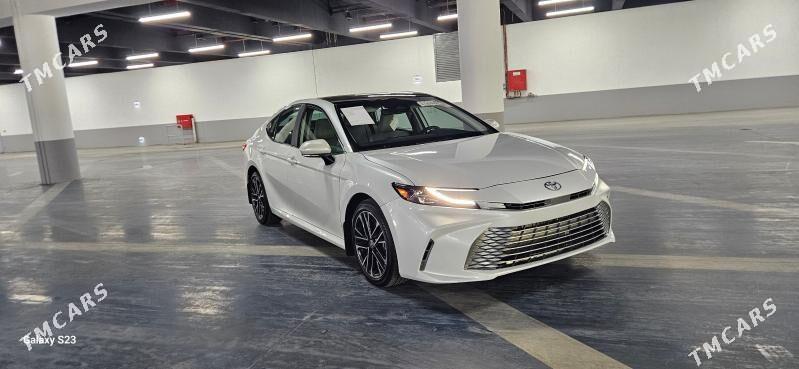 Toyota Camry 2024 - 665 000 TMT - Ашхабад - img 2