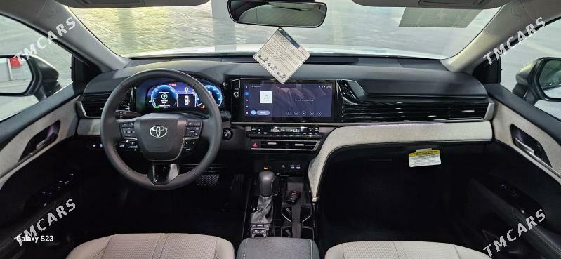Toyota Camry 2024 - 665 000 TMT - Ашхабад - img 8
