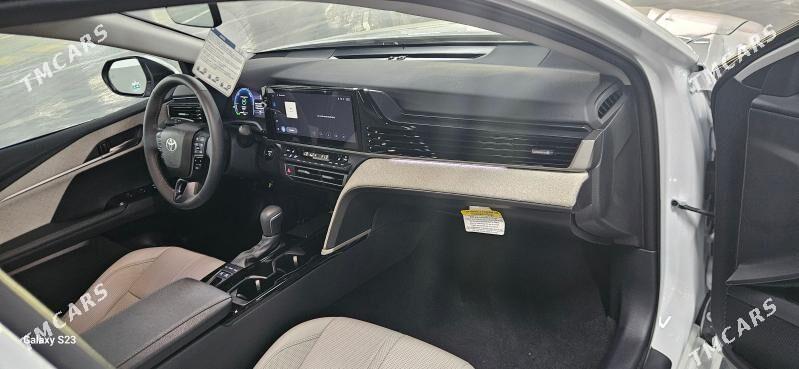 Toyota Camry 2024 - 665 000 TMT - Ашхабад - img 6