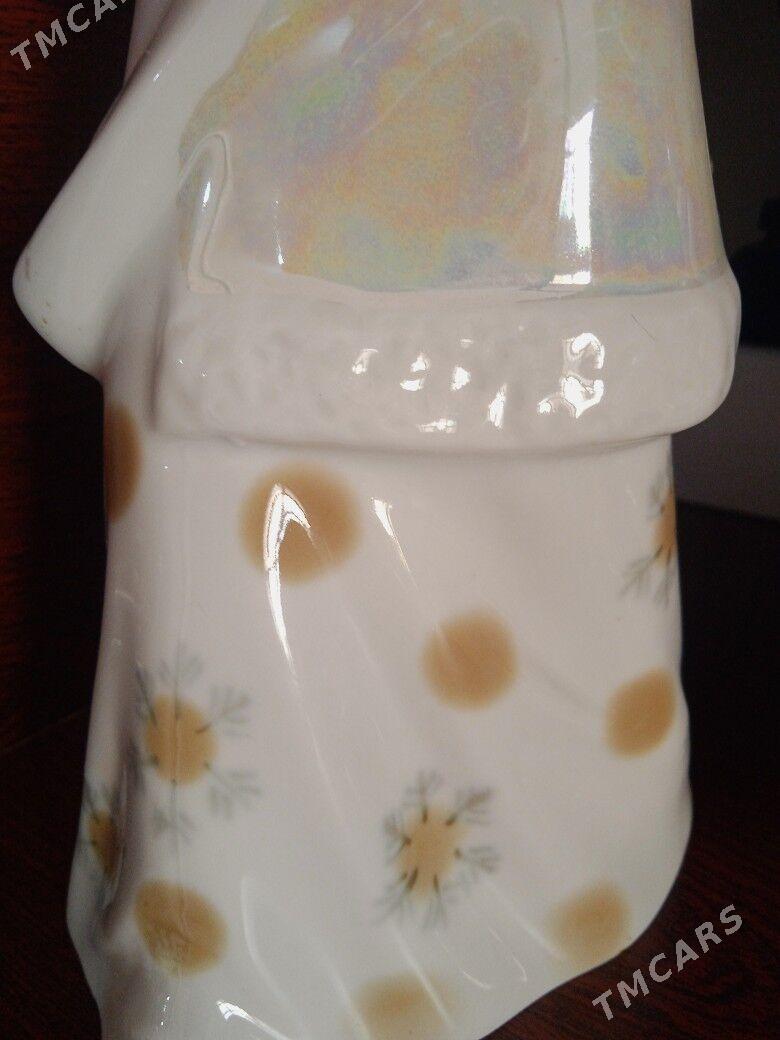 Gadymy statuetka , sneguroçka - Balkanabat - img 3