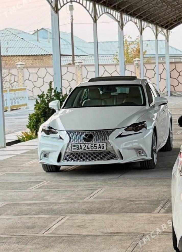 Lexus IS 250 2014 - 280 000 TMT - Мир 2 - img 2
