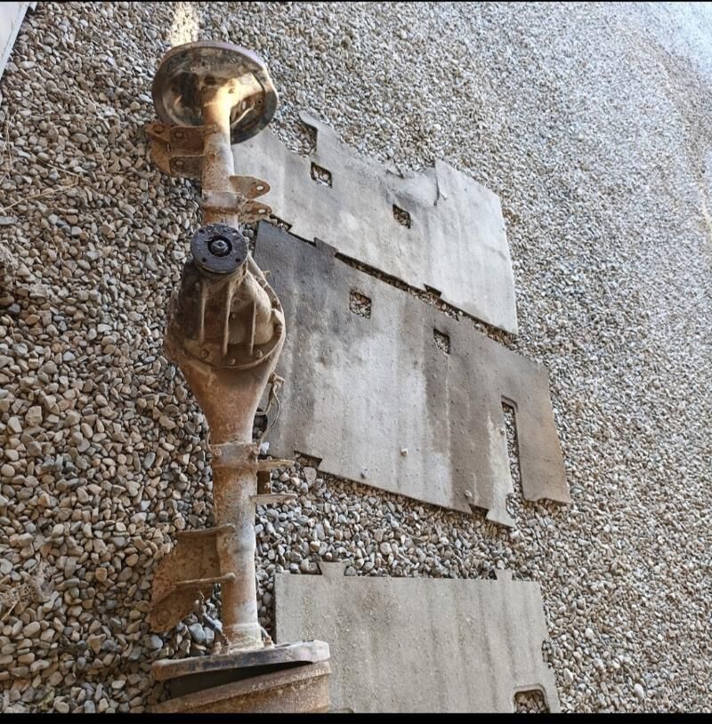 Toyota haice Mosy 4 000 TMT - Mary - img 2