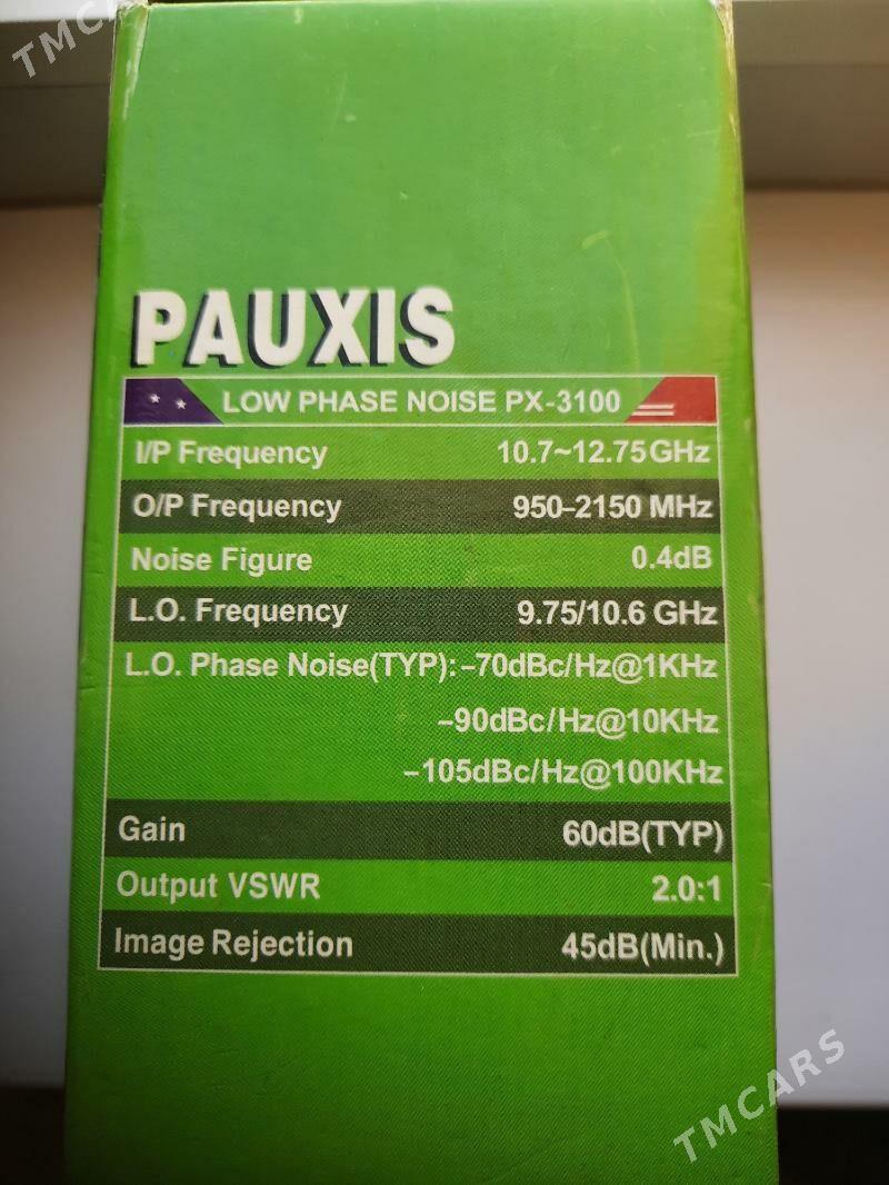 Golowka Anten Головка Антен - Parahat 2 - img 3