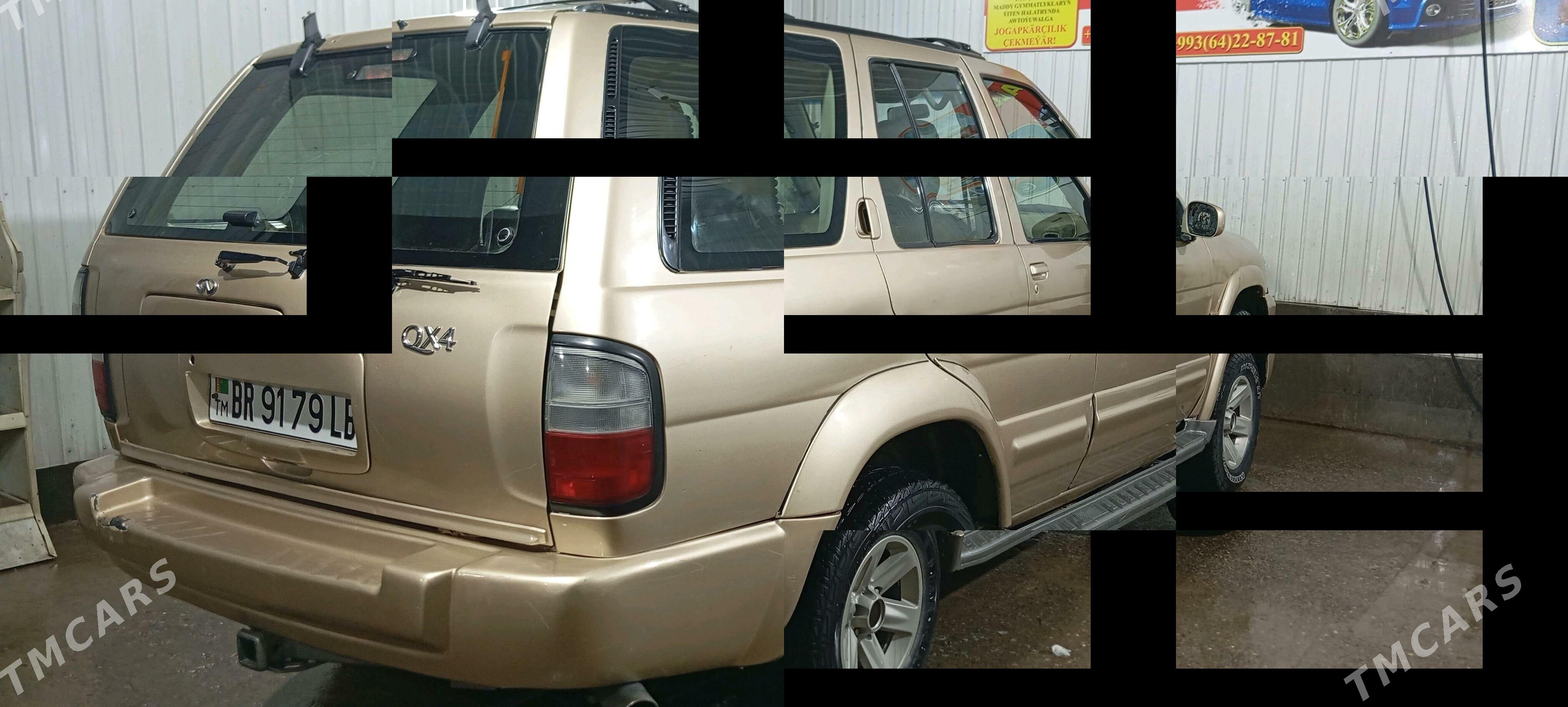 Nissan Pathfinder 1999 - 90 000 TMT - Туркменабат - img 4