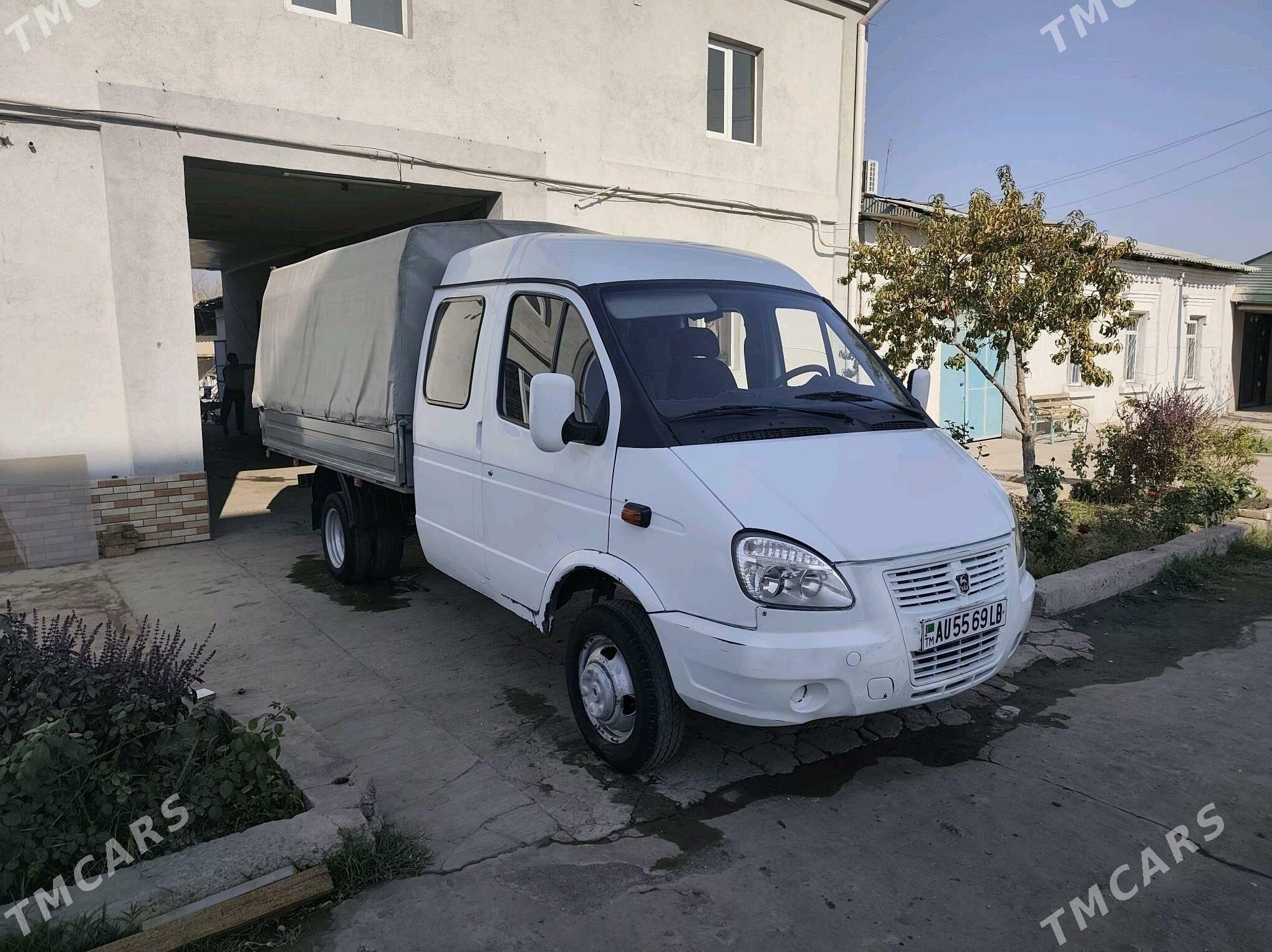 Gaz Gazel 2009 - 170 000 TMT - Туркменабат - img 1