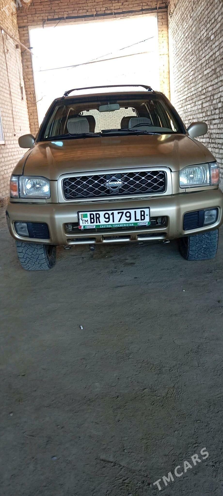 Nissan Pathfinder 1999 - 90 000 TMT - Туркменабат - img 2