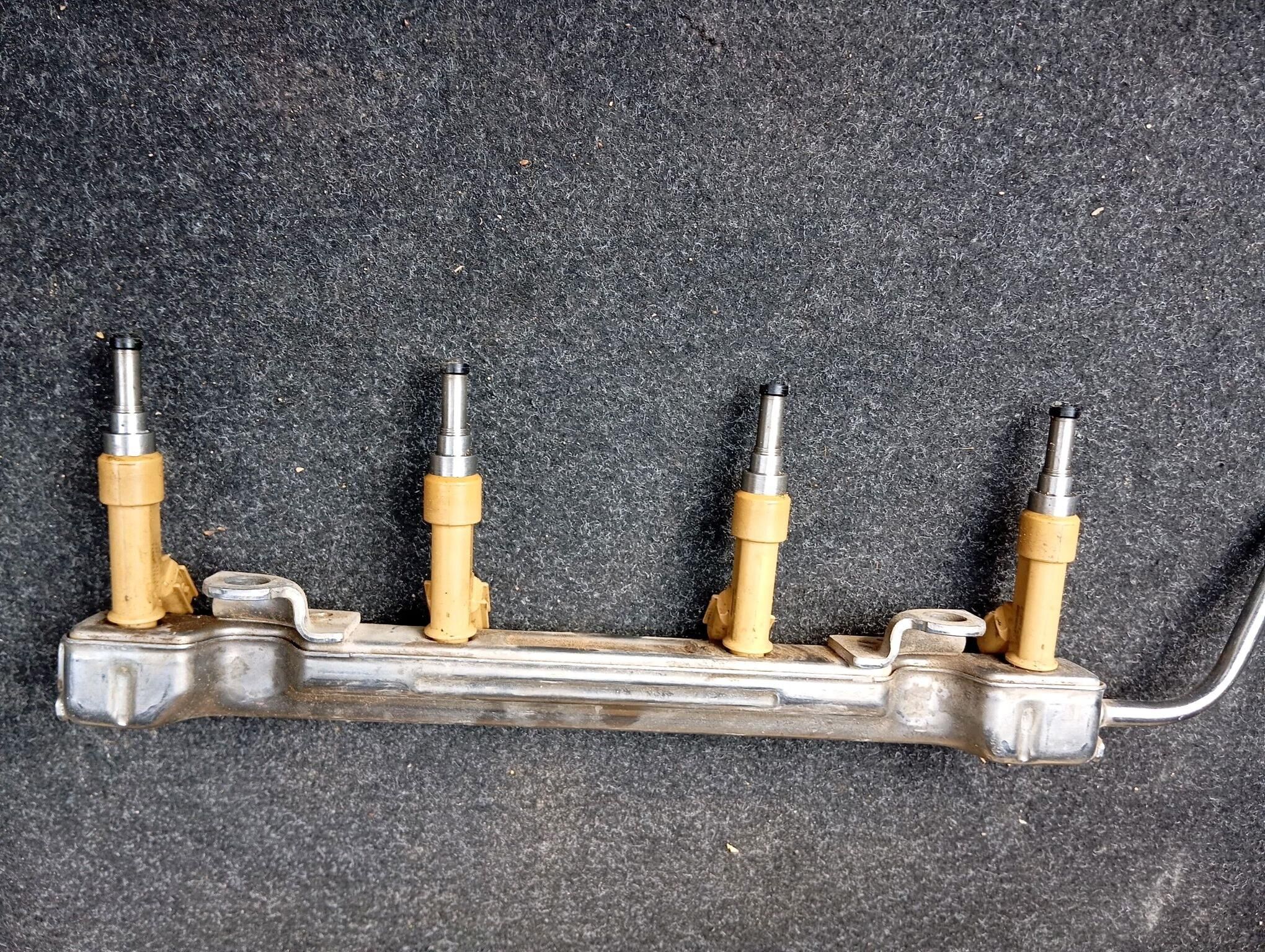 injektor 850 TMT - Дашогуз - img 3