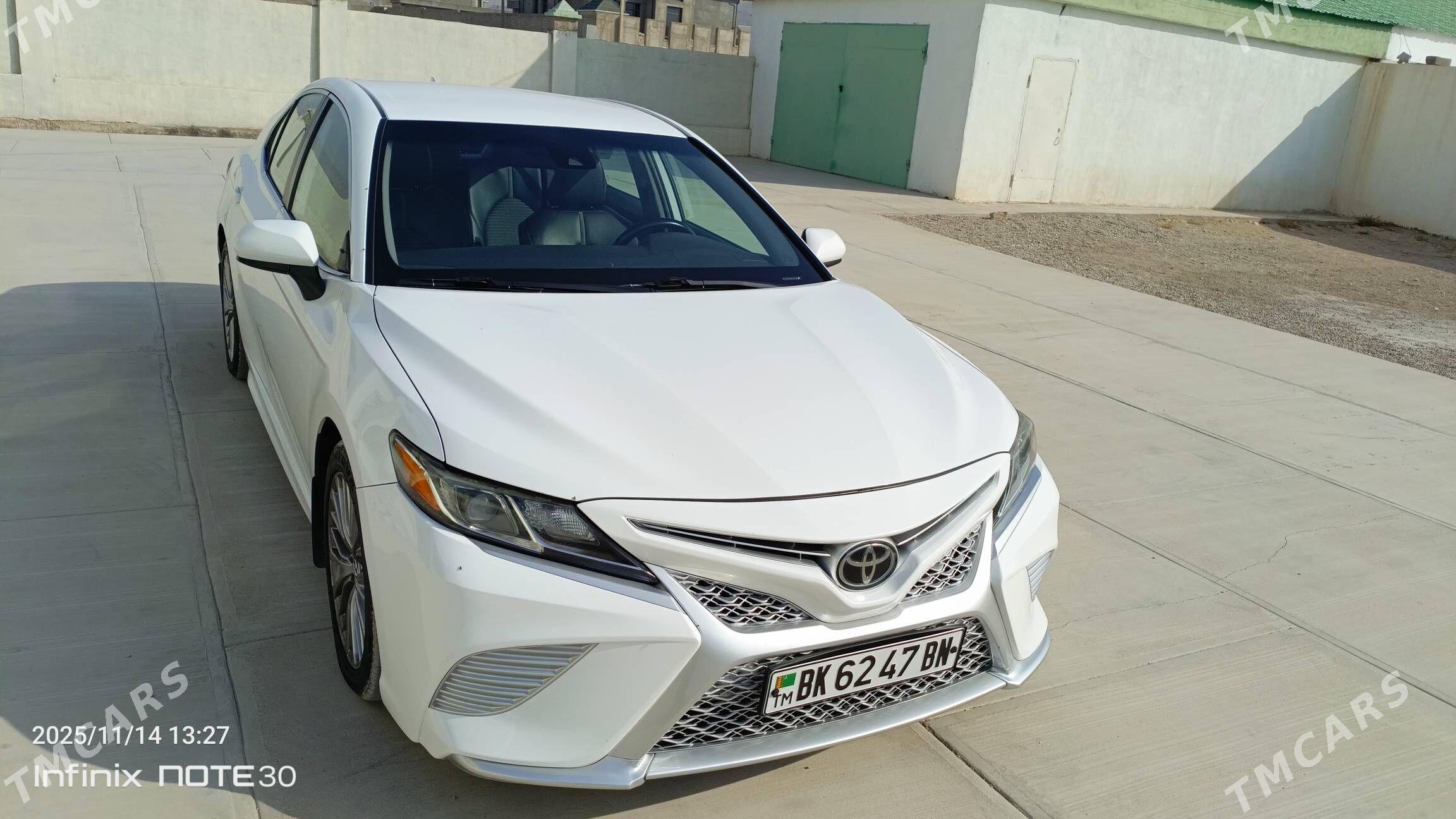 Toyota Camry 2020 - 315 000 TMT - Balkanabat - img 5