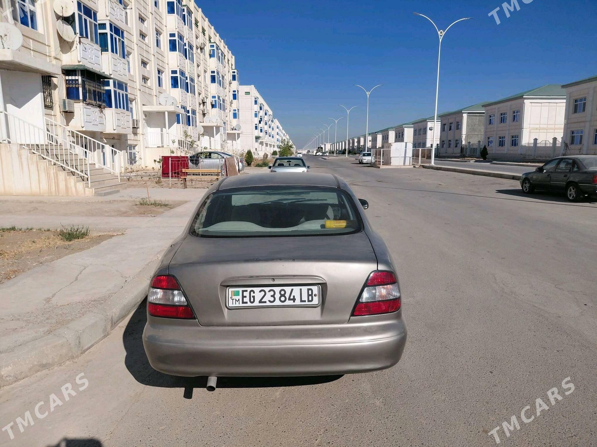 Daewoo Leganza 1998 - 45 000 TMT - Туркменабат - img 2