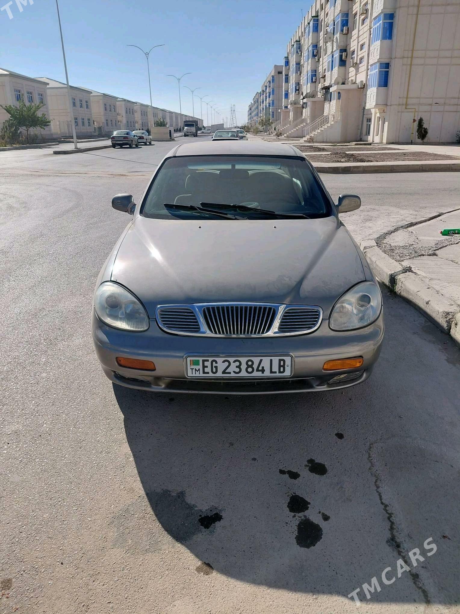 Daewoo Leganza 1998 - 45 000 TMT - Туркменабат - img 4