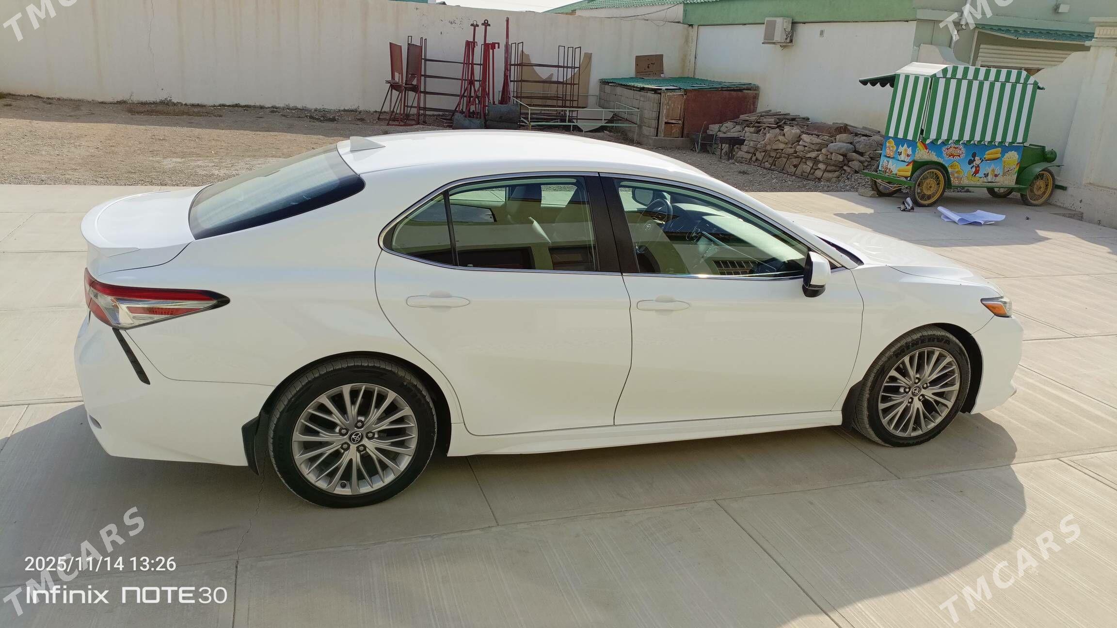 Toyota Camry 2020 - 315 000 TMT - Balkanabat - img 6