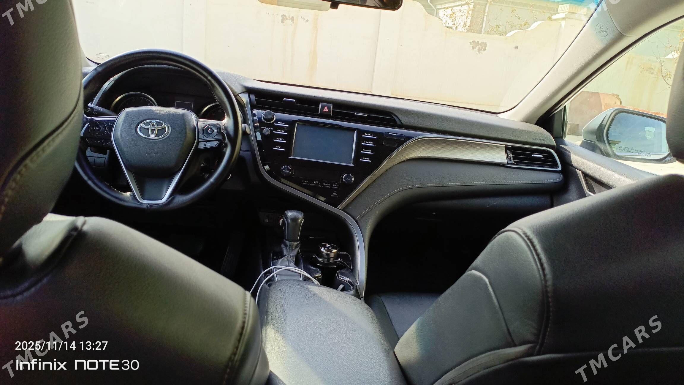 Toyota Camry 2020 - 315 000 TMT - Balkanabat - img 3