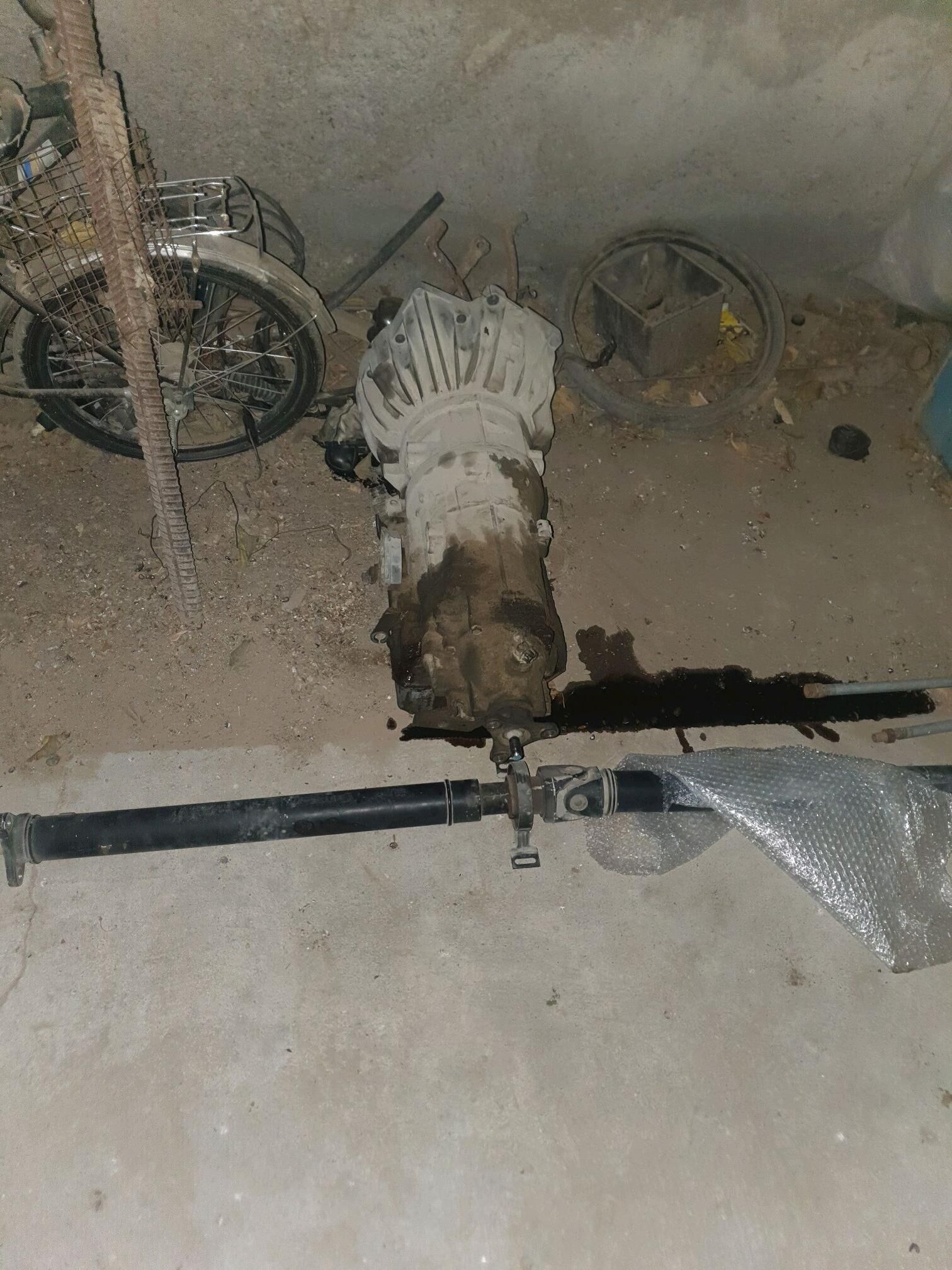 BMW e39 jyem karopga 1 000 TMT - Gökdepe - img 3