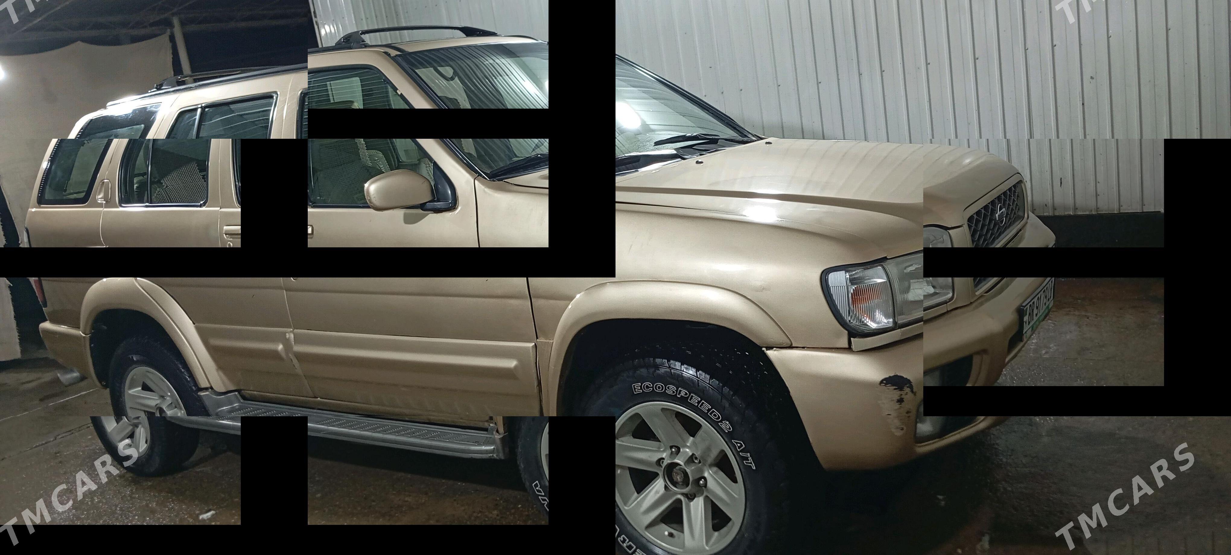 Nissan Pathfinder 1999 - 90 000 TMT - Туркменабат - img 5