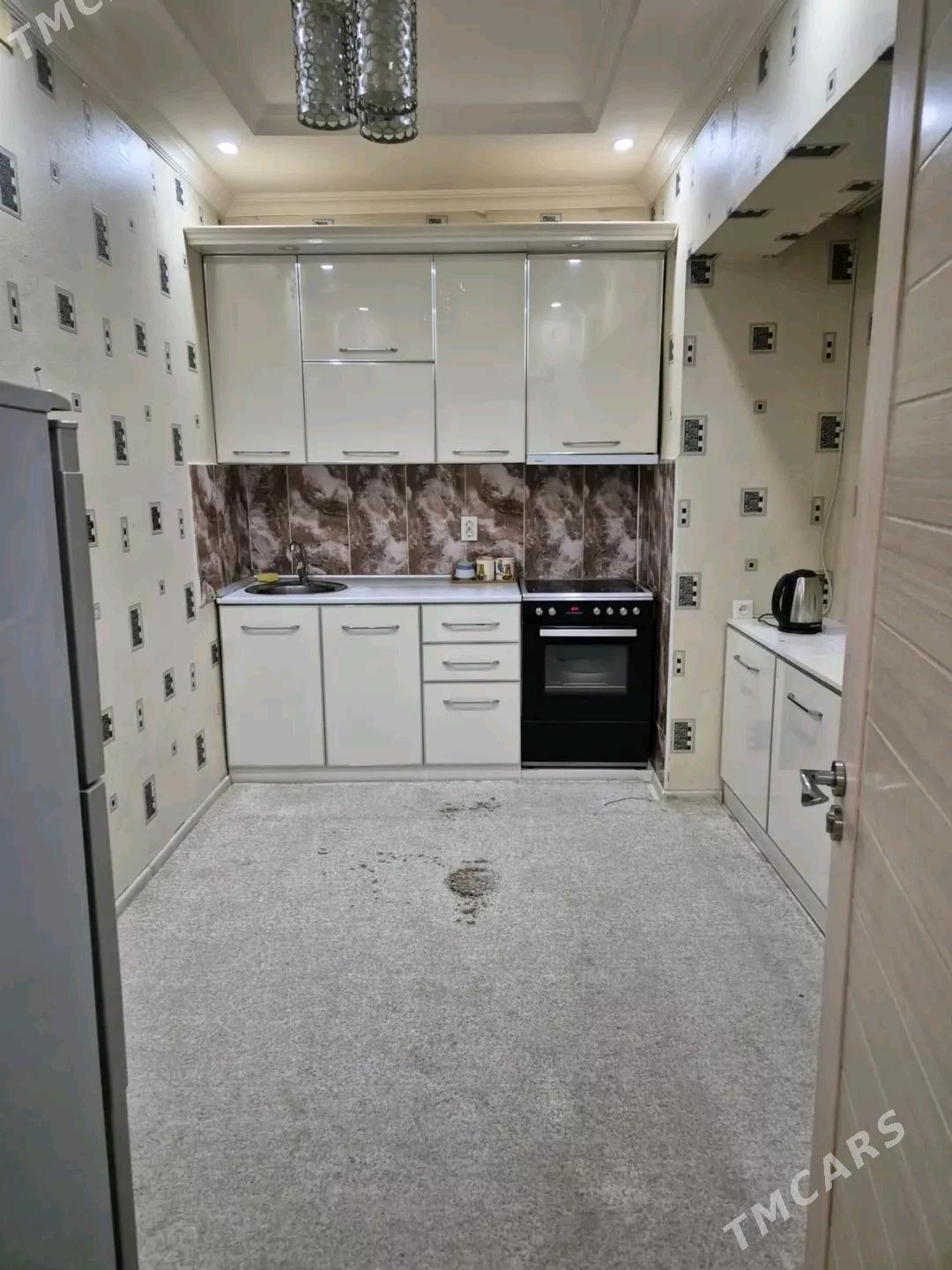 arenda jay аренда квартира - Ашхабад - img 4