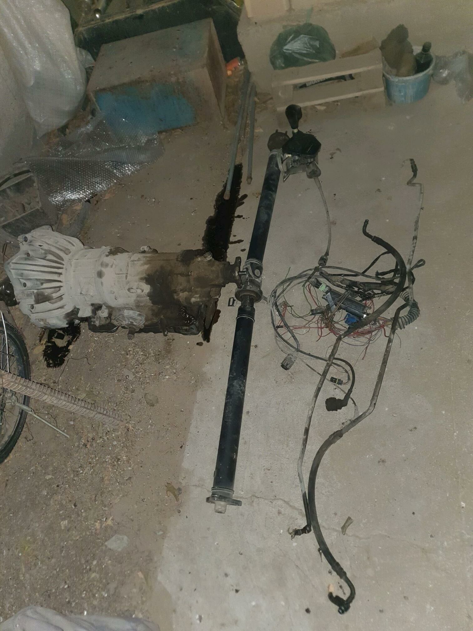 BMW e39 jyem karopga 1 000 TMT - Gökdepe - img 1