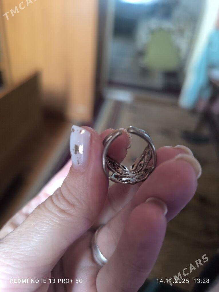 Кольцо-бабочка - Туркменбаши - img 2