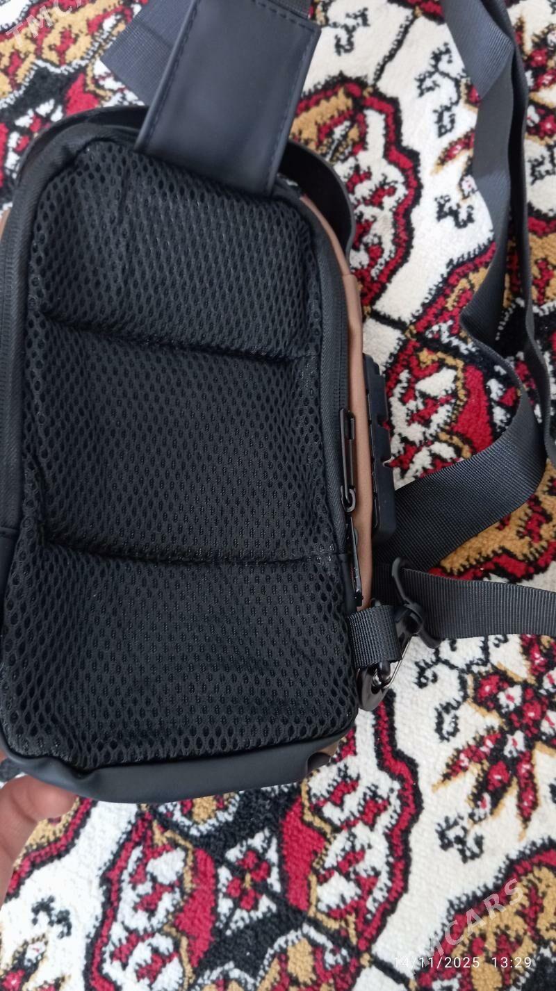 Barsetka sumka - Ашхабад - img 4