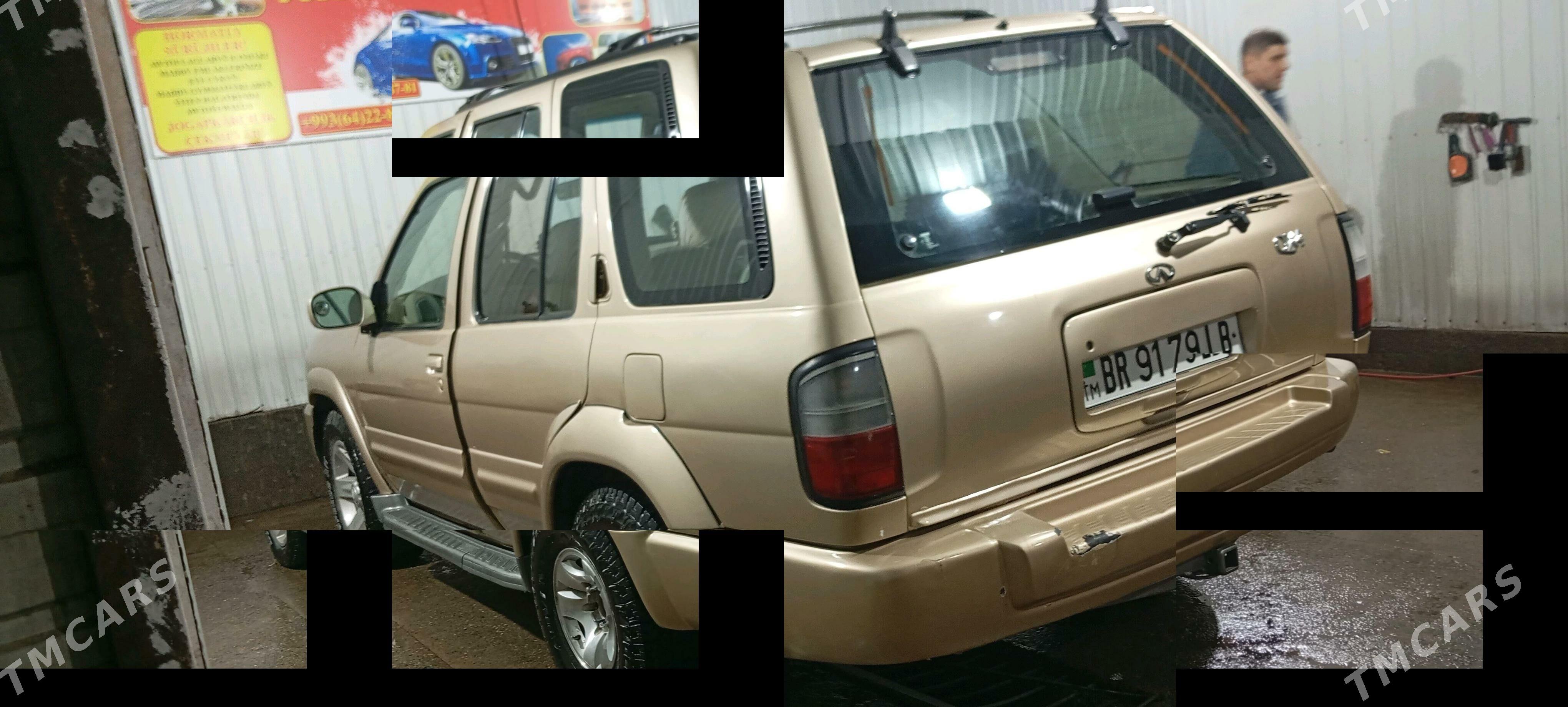 Nissan Pathfinder 1999 - 90 000 TMT - Туркменабат - img 6