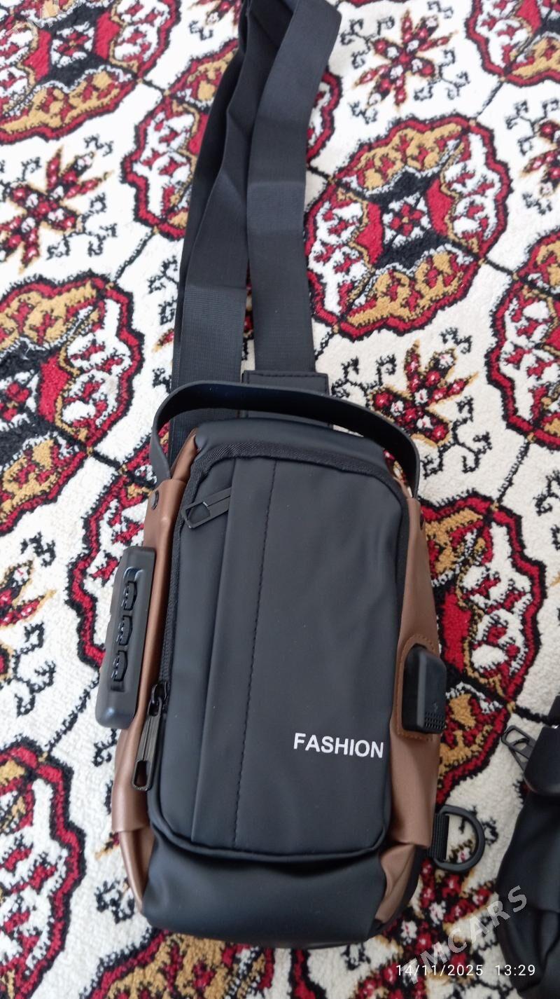 Barsetka sumka - Ашхабад - img 2