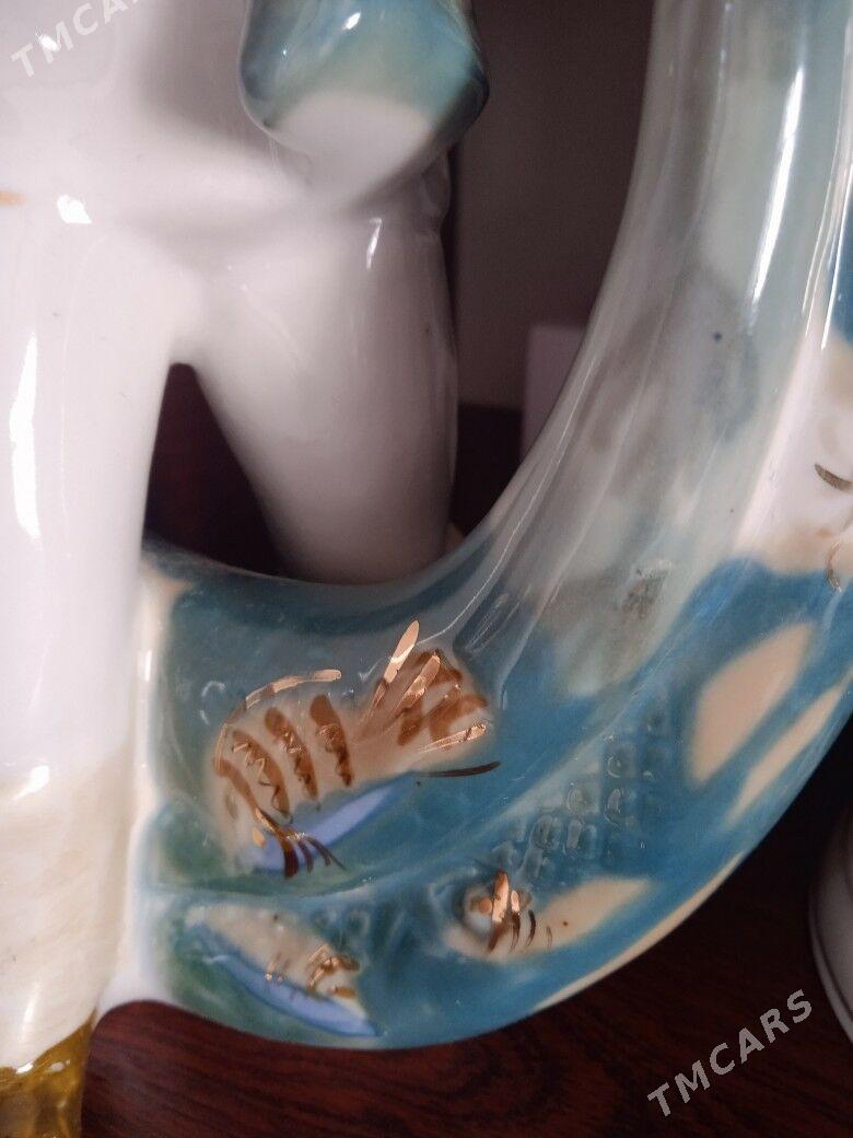 Gadymy statuetka. - Balkanabat - img 4