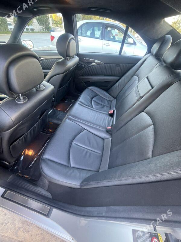 Mercedes-Benz E320 2004 - 160 000 TMT - Aşgabat - img 8