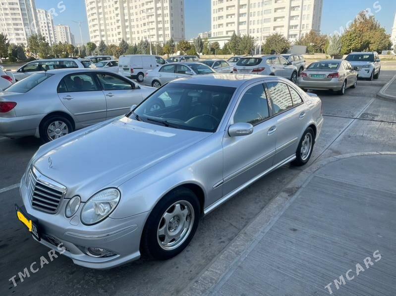 Mercedes-Benz E320 2004 - 160 000 TMT - Aşgabat - img 3