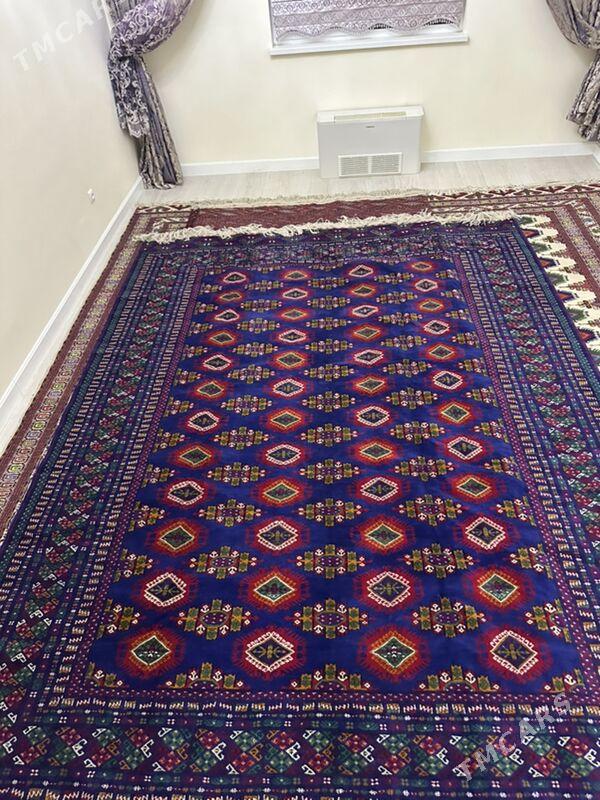 turkmen haly - Ашхабад - img 2