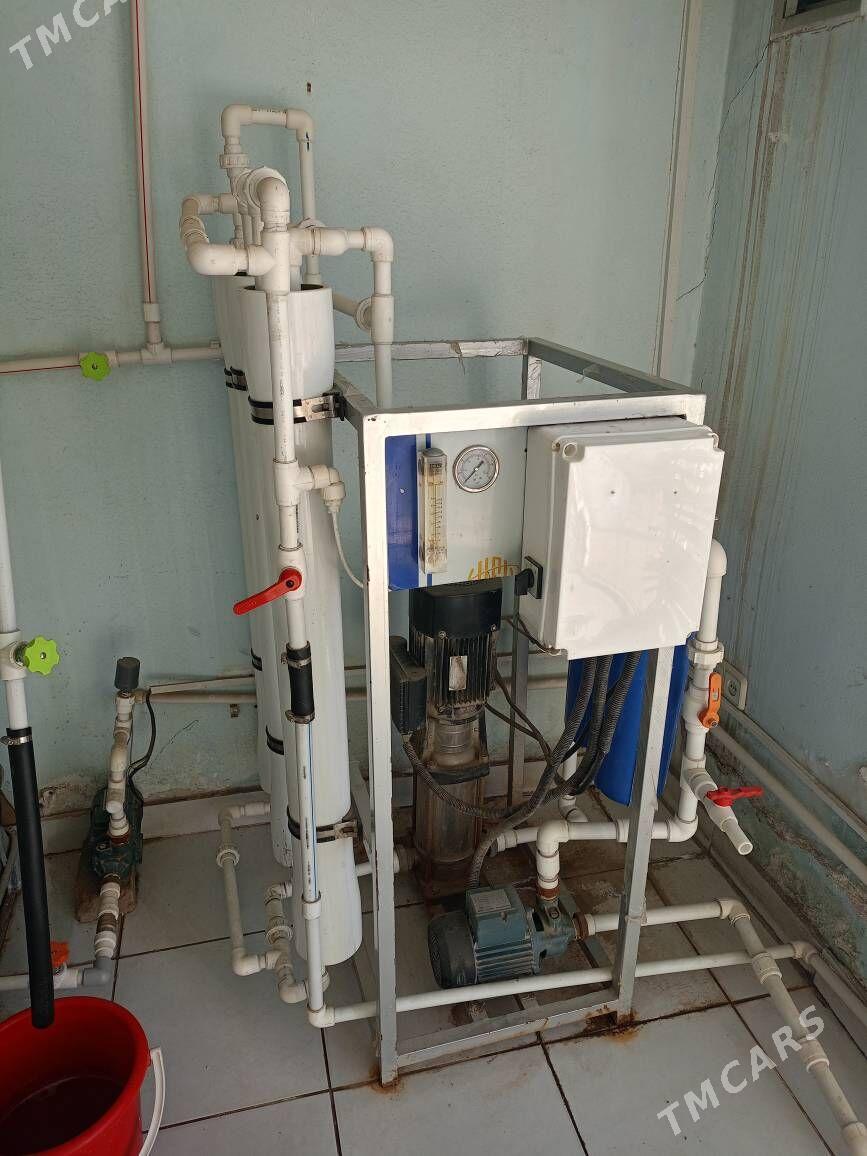 Arassa suw apparat - Şabat etr. - img 4