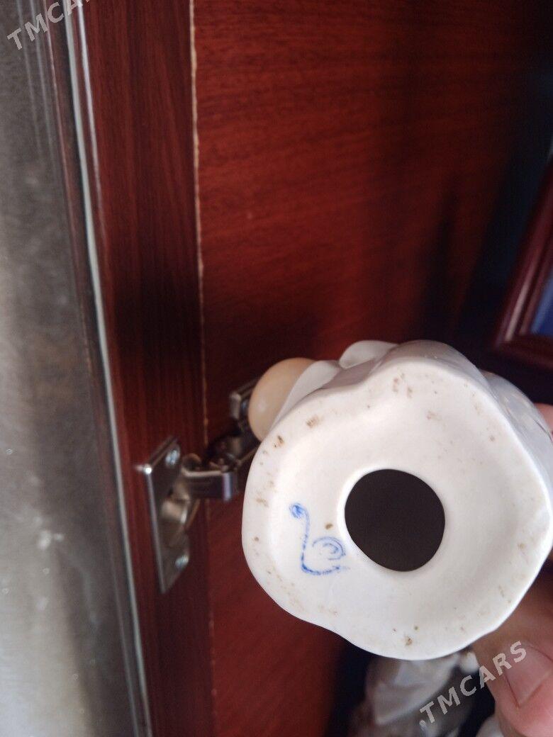 Gadymy statuetka - Balkanabat - img 3