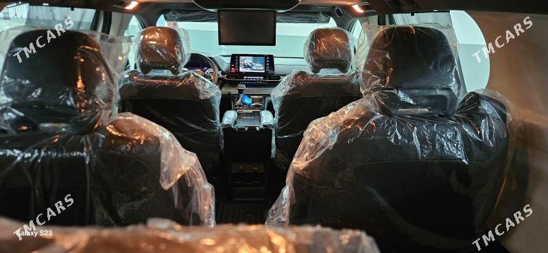 Toyota Sienna 2022 - 700 000 TMT - Aşgabat - img 10