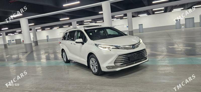 Toyota Sienna 2022 - 700 000 TMT - Aşgabat - img 2