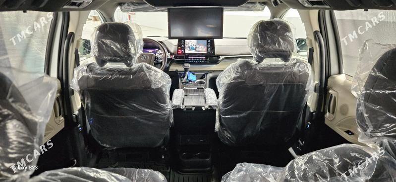 Toyota Sienna 2022 - 700 000 TMT - Aşgabat - img 7