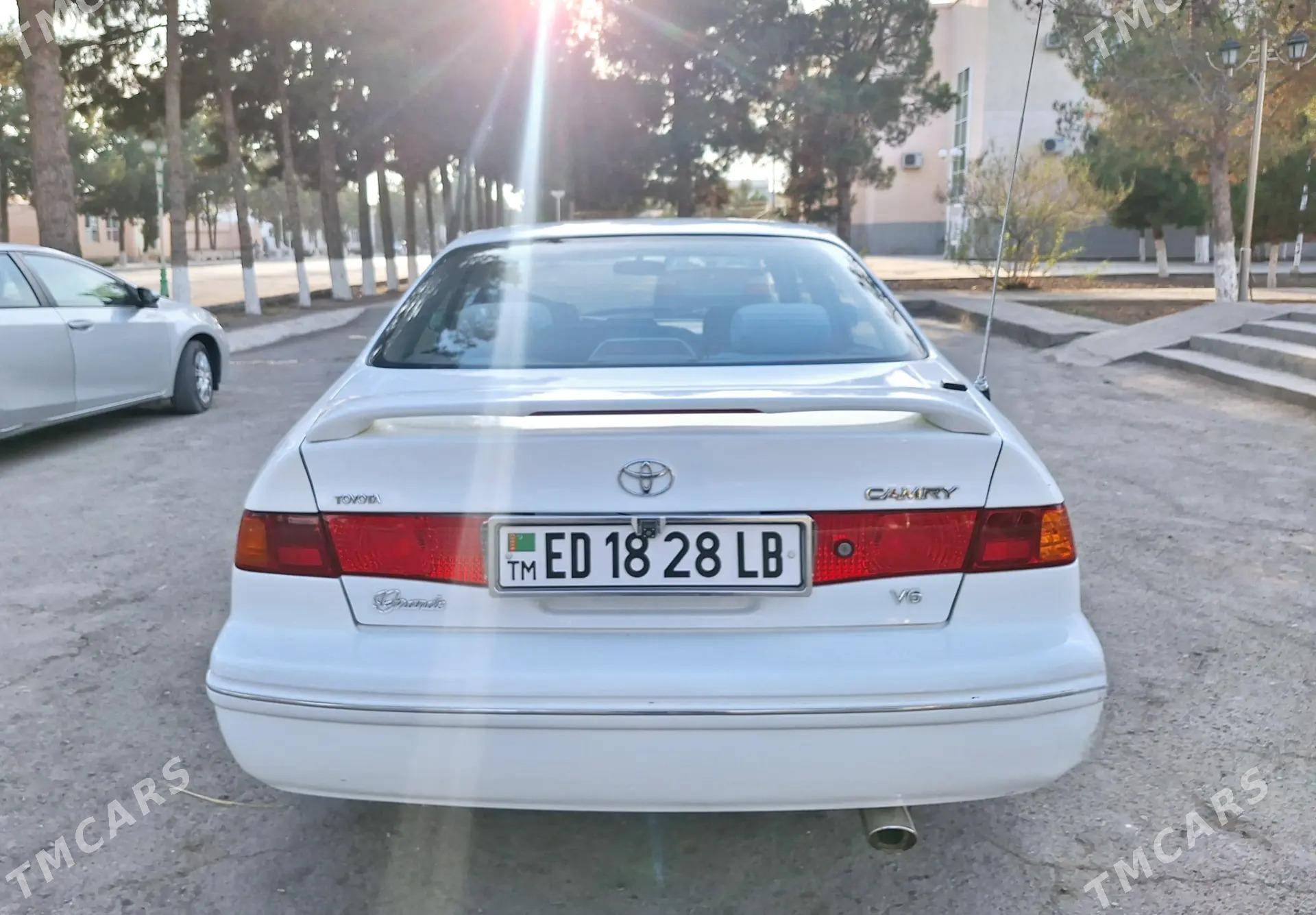 Toyota Camry 2002 - 155 000 TMT - Туркменабат - img 7