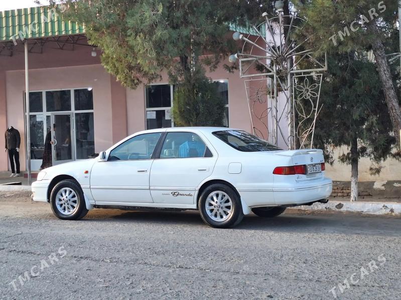 Toyota Camry 2002 - 155 000 TMT - Туркменабат - img 8