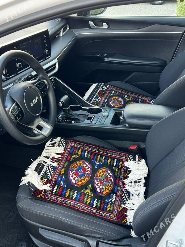 Kia K5 2021 - 257 000 TMT - Ашхабад - img 5