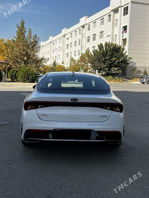 Kia K5 2021 - 257 000 TMT - Ашхабад - img 3