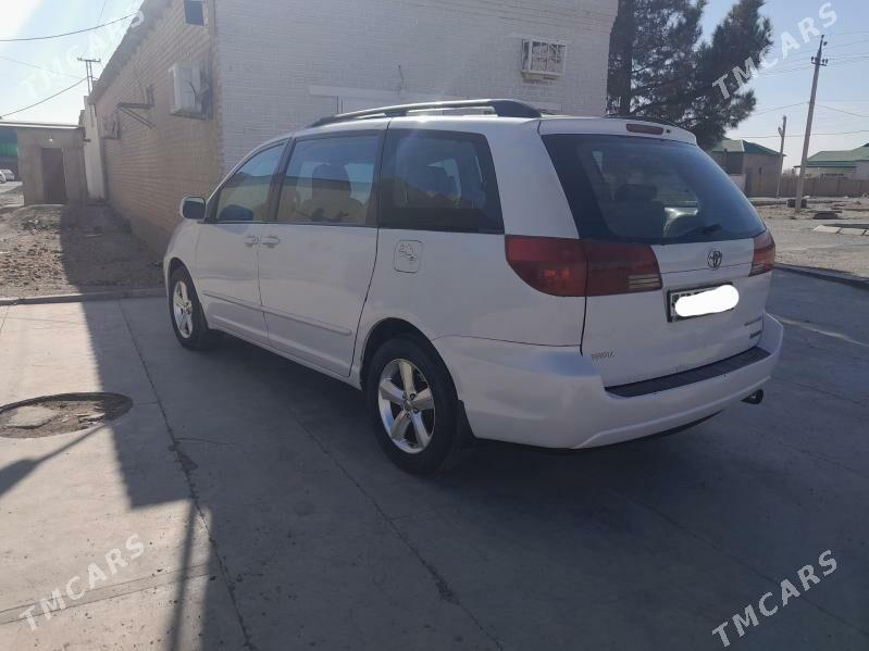 Toyota Sienna 2005 - 195 000 TMT - Серахс - img 2