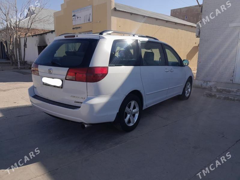 Toyota Sienna 2005 - 195 000 TMT - Серахс - img 3