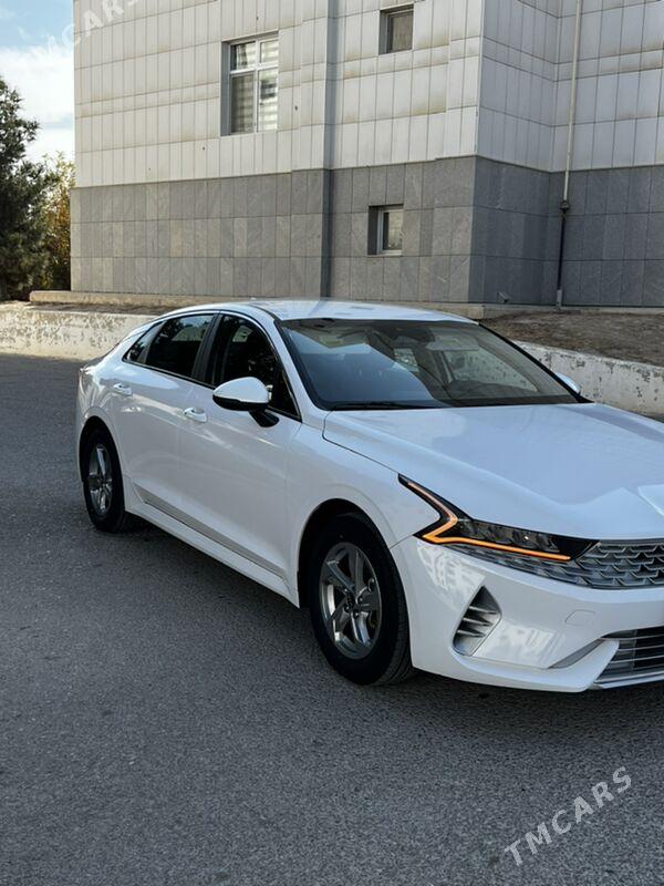 Kia K5 2021 - 257 000 TMT - Ашхабад - img 2