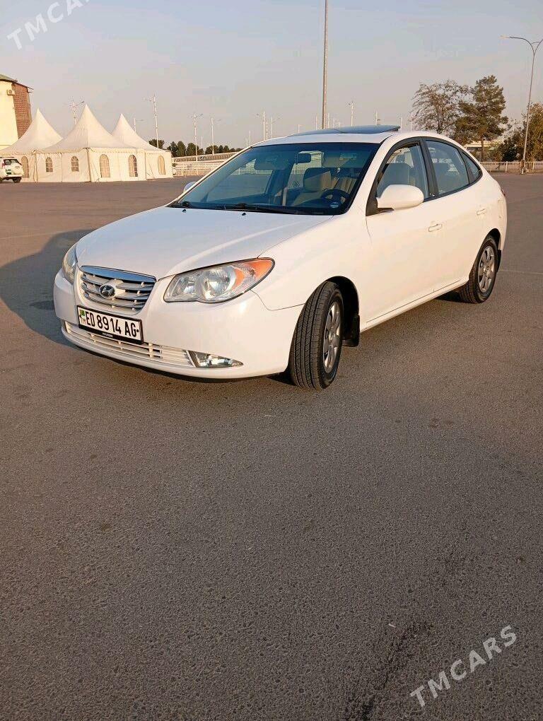 Hyundai Elantra 2010 - 145 000 TMT - Чоганлы - img 2