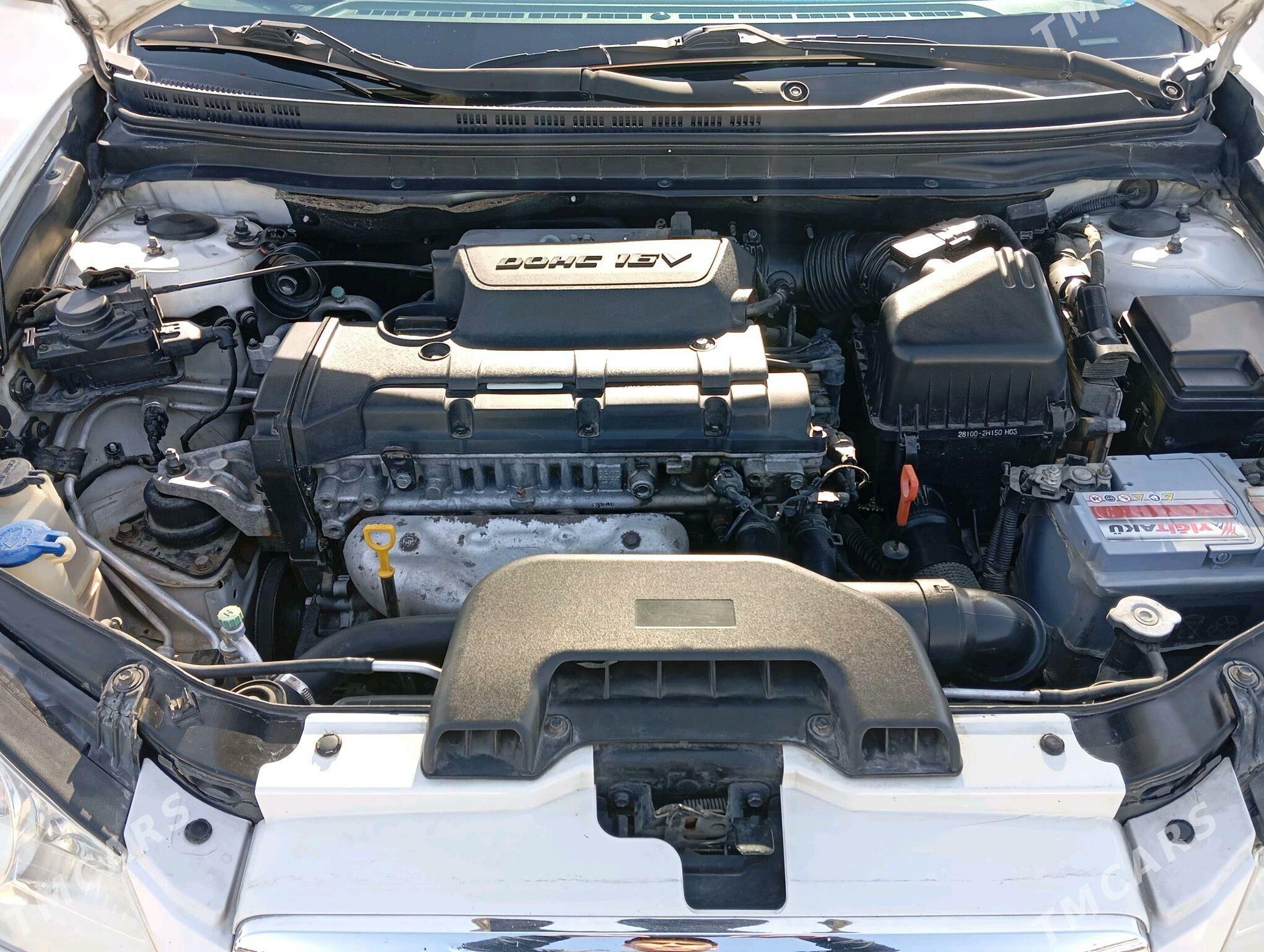 Hyundai Elantra 2010 - 145 000 TMT - Чоганлы - img 7