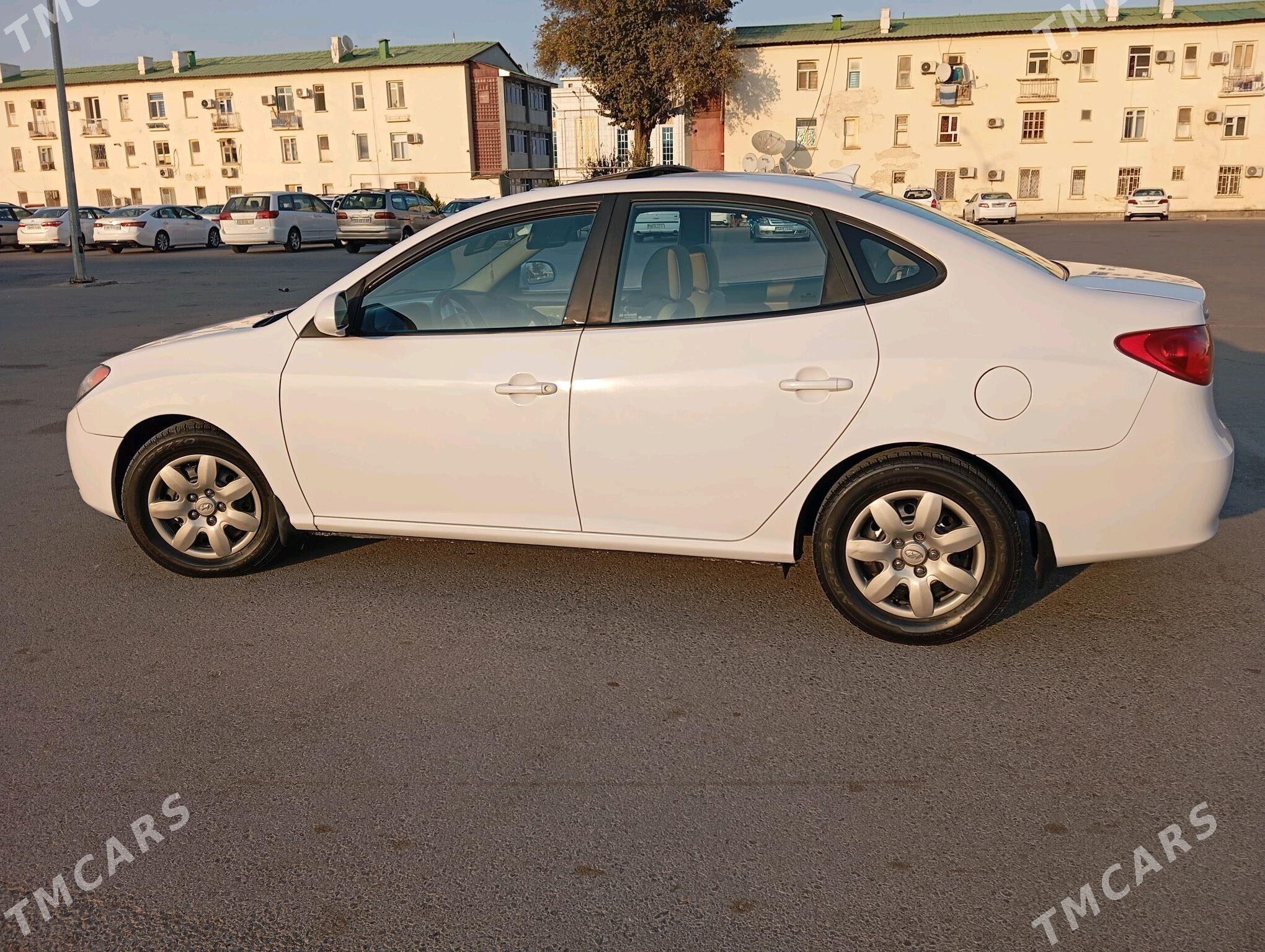 Hyundai Elantra 2010 - 145 000 TMT - Чоганлы - img 6