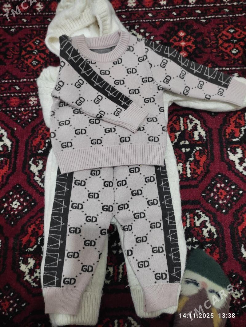 çaga eşijleri - Туркменбаши - img 4