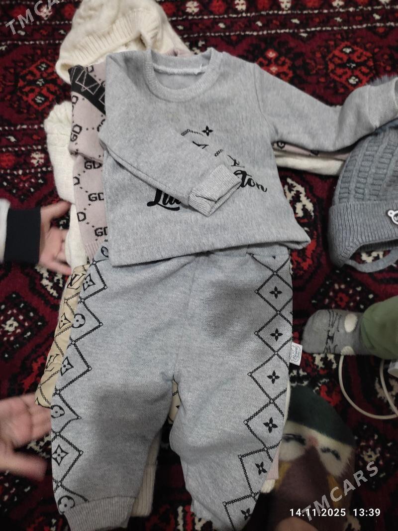 çaga eşijleri - Туркменбаши - img 1