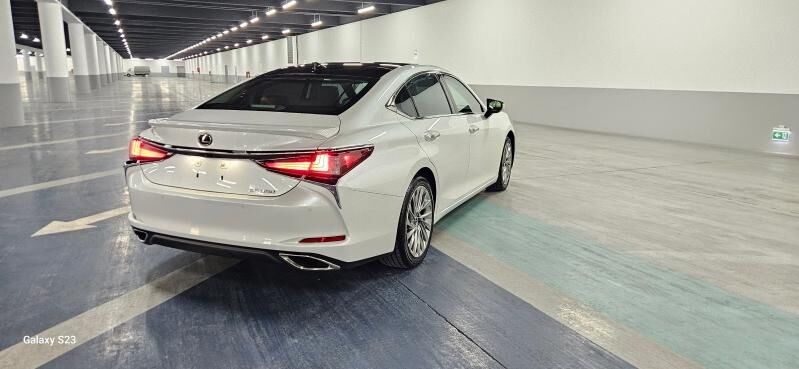 Lexus ES 350 2022 - 735 000 TMT - Aşgabat - img 5