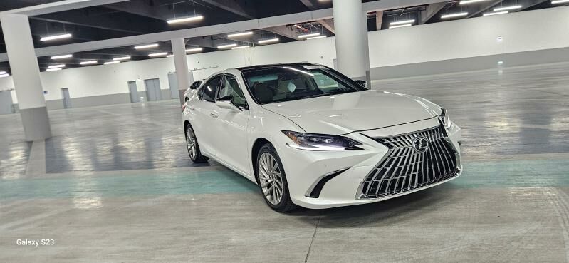 Lexus ES 350 2022 - 735 000 TMT - Aşgabat - img 2