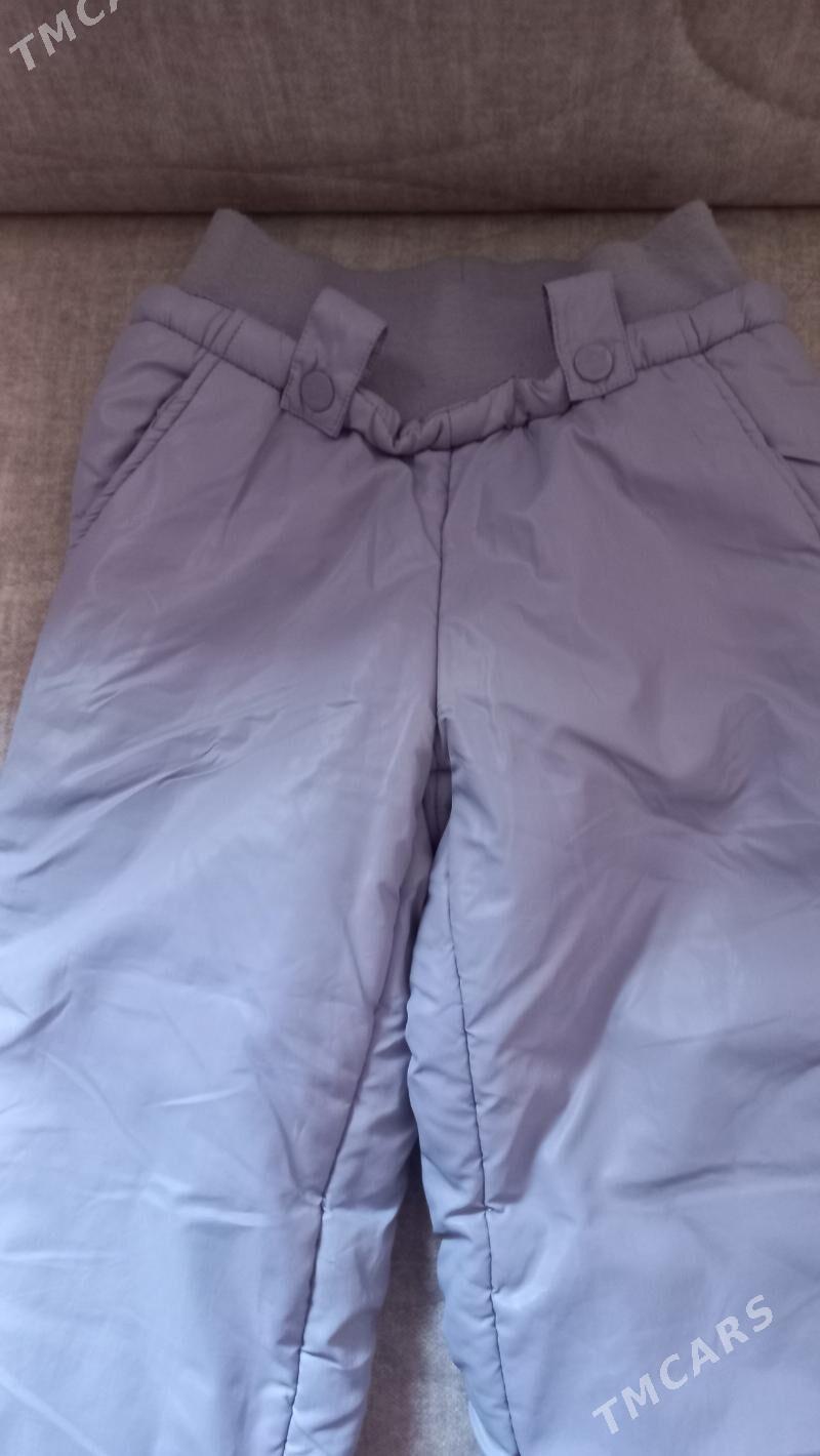 сапоги, брюки на 3-5 лет - Türkmenabat - img 2